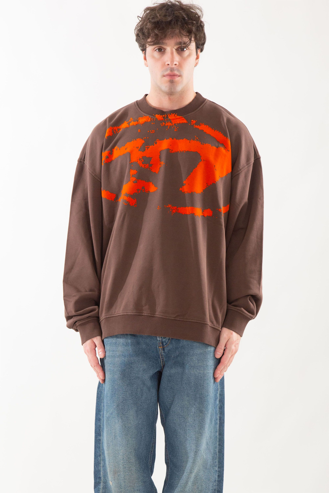 S-Boxt Big Logo Sweatshirt