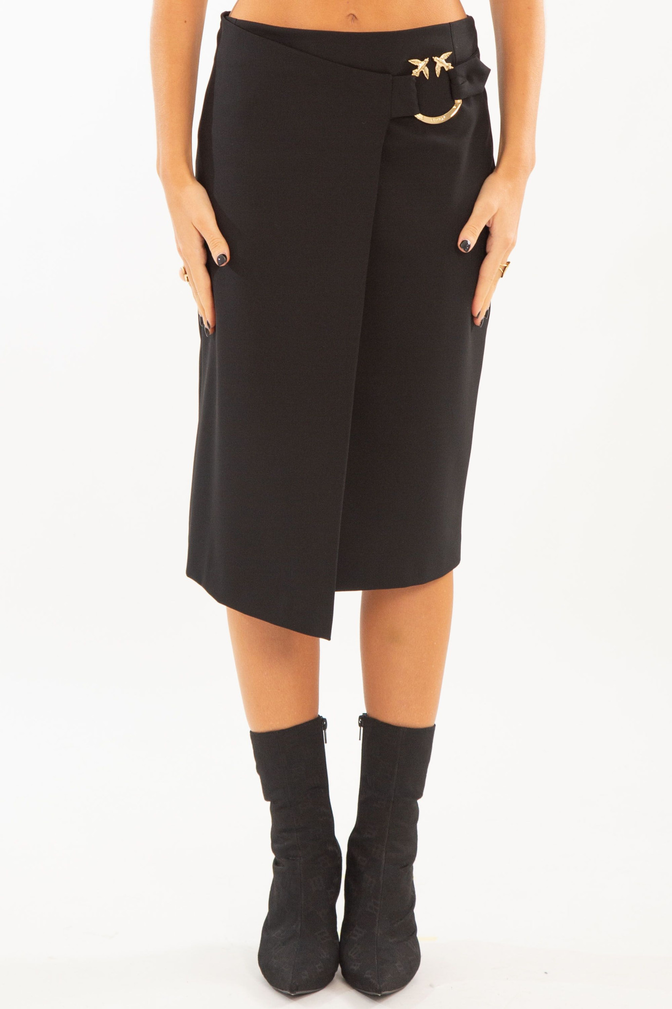 Fantaia Longuette Skirt