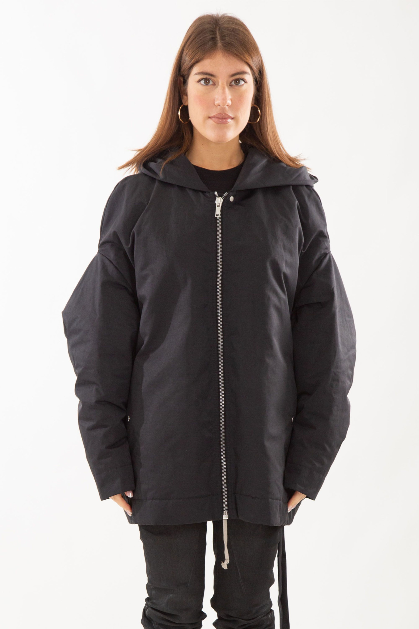 Hooded Peter Padded Parka