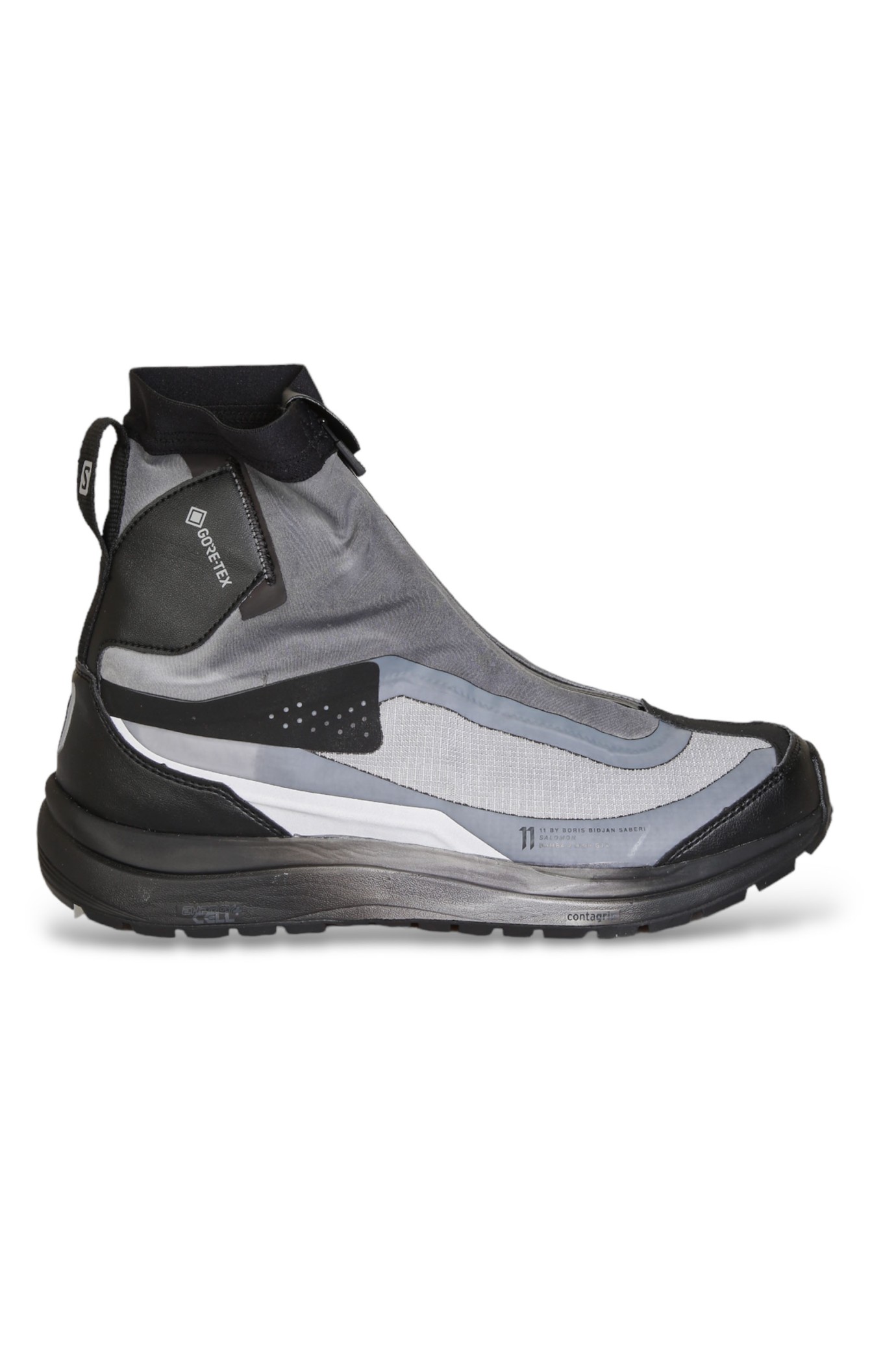 11 by BBS Salomon Bamba2 High GTX Faded Shoes on Singolare.it