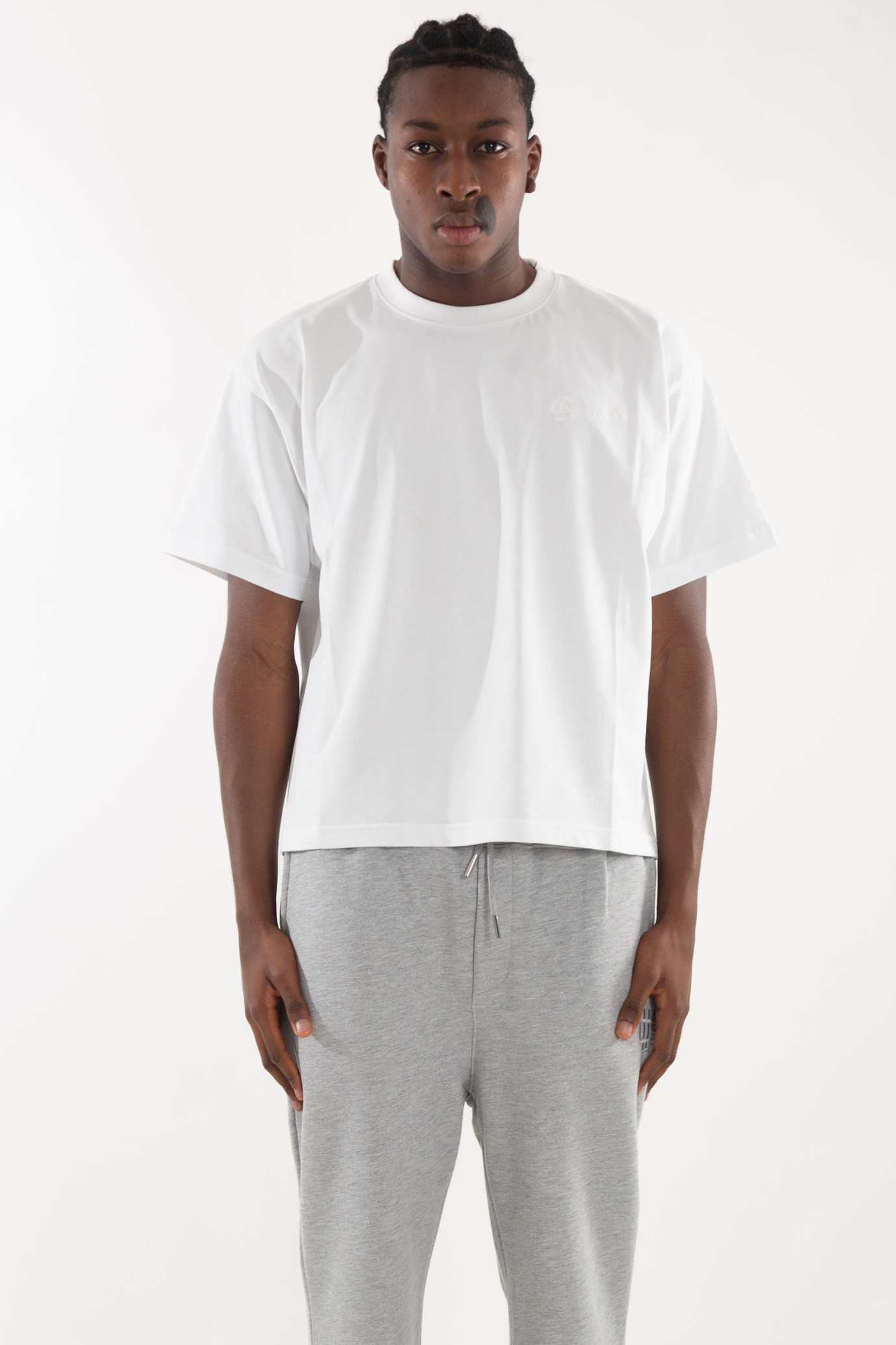 Classic Boxy Tee