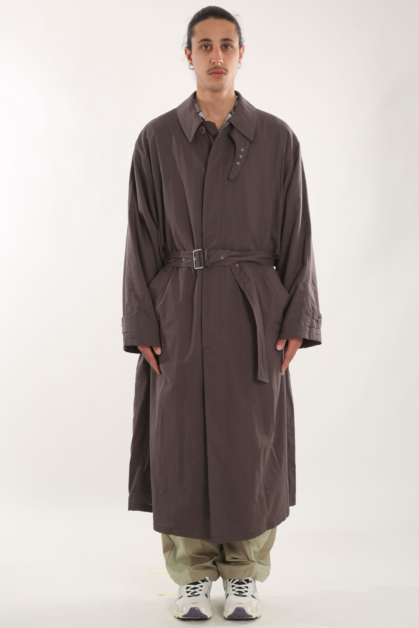 La Sapienza Belt Trench