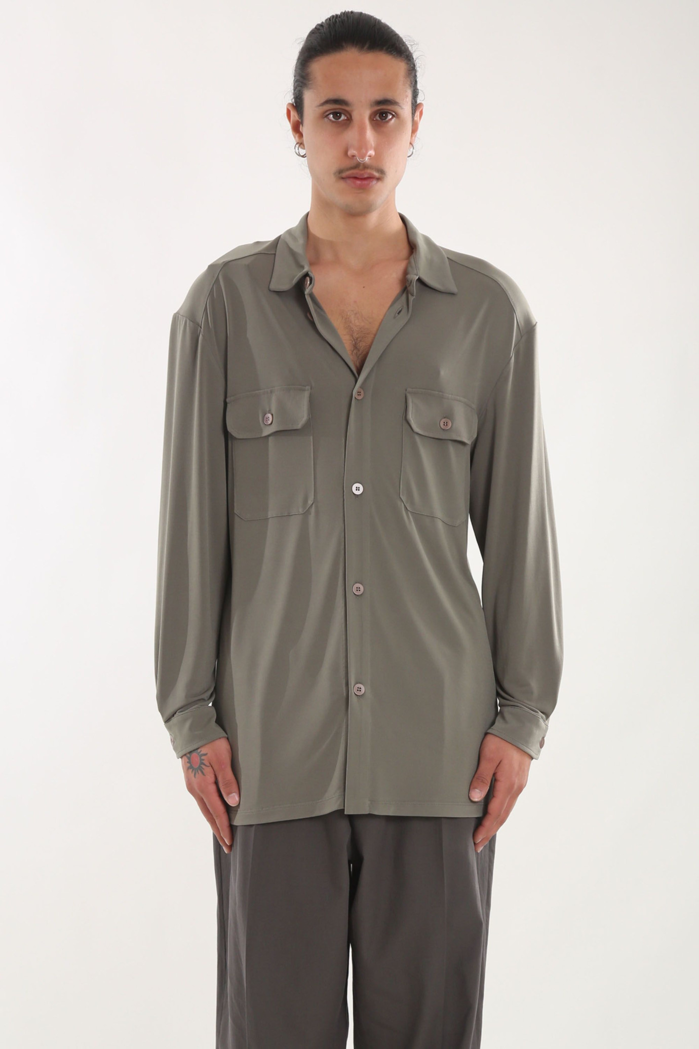 Vendemmia Long Shirt