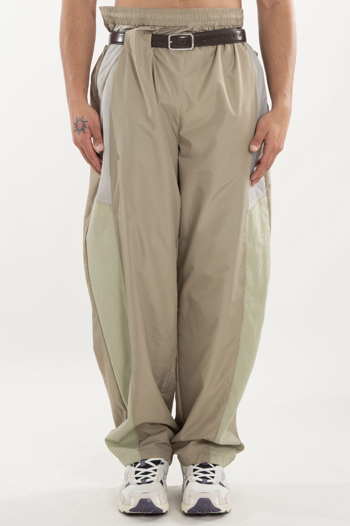 Gabber Belt Trackpants