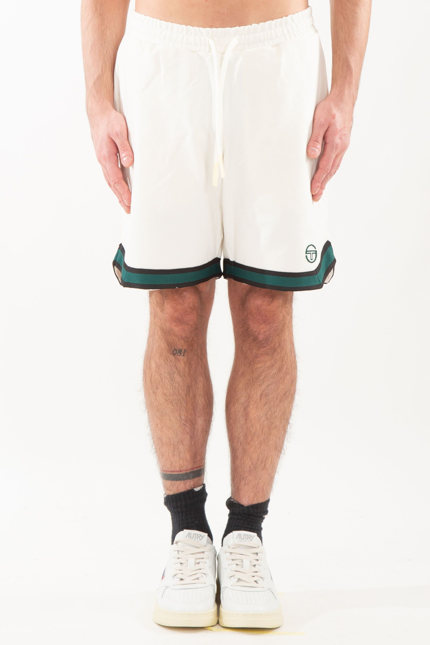 Tito Interlock Shorts