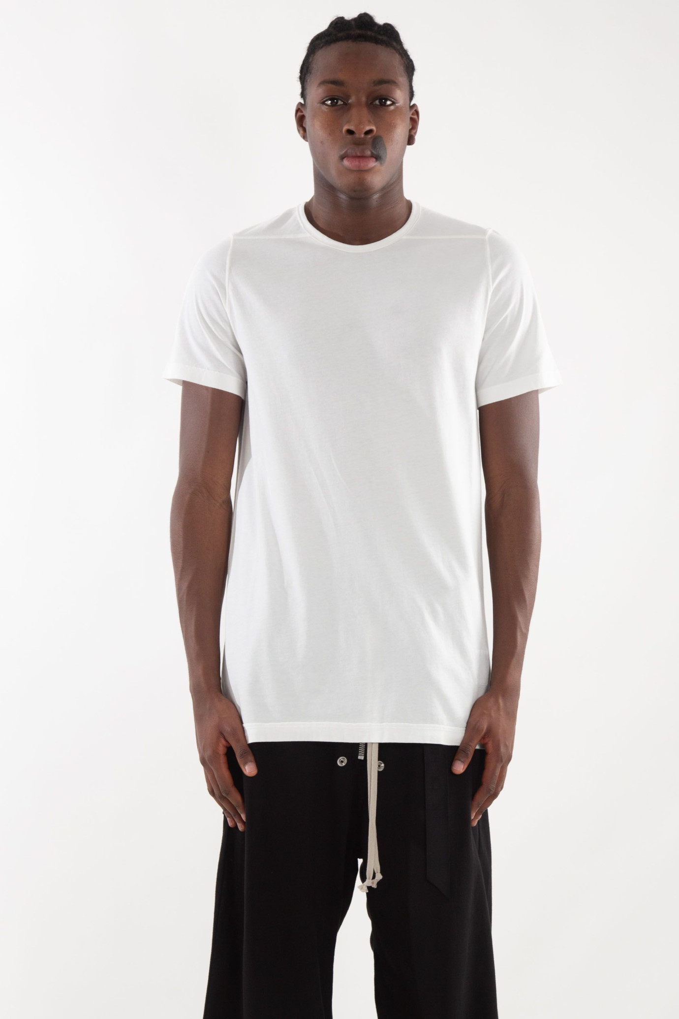 Jersey Level Printed Tee