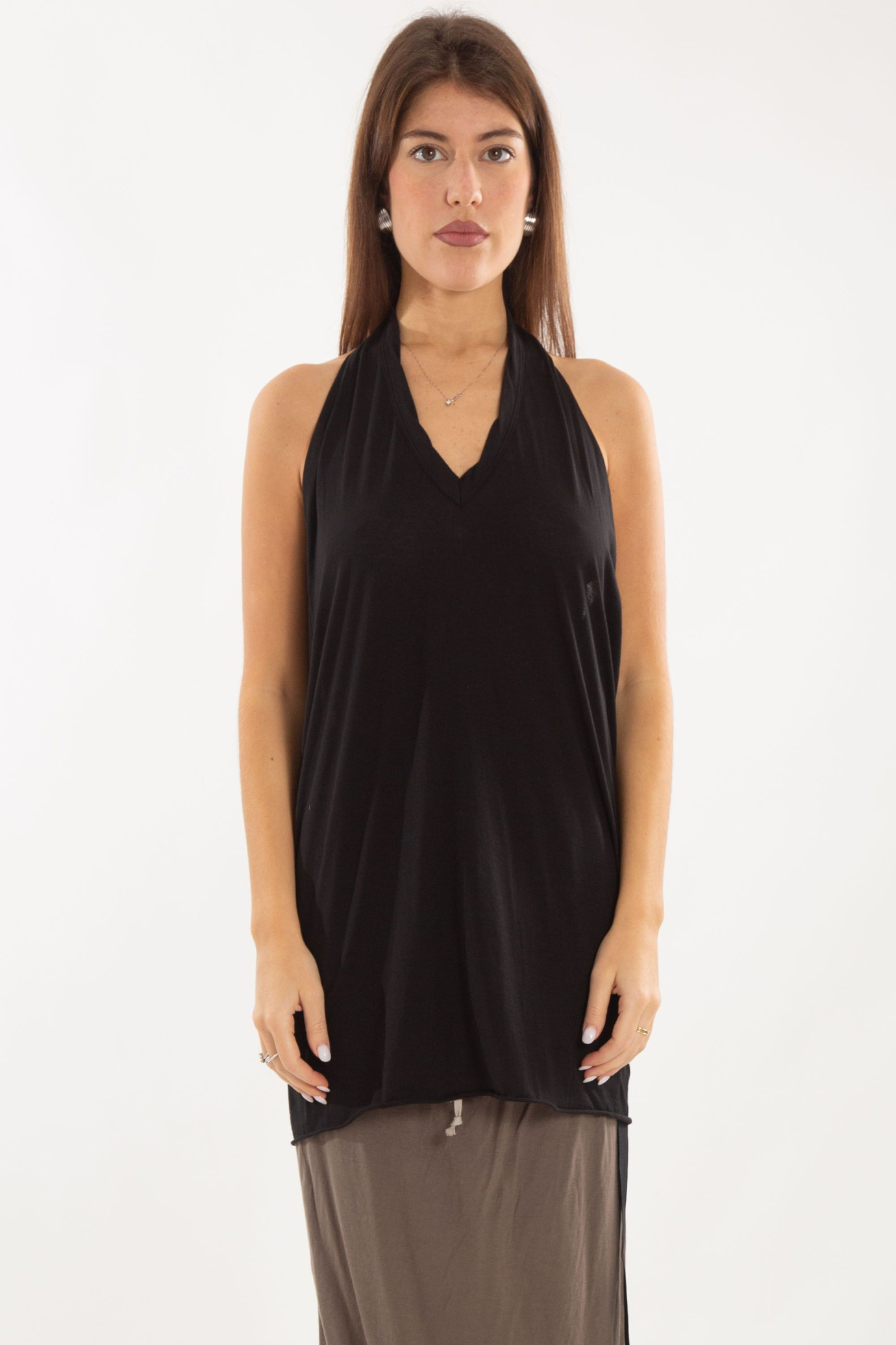 Gauzed Sally Top