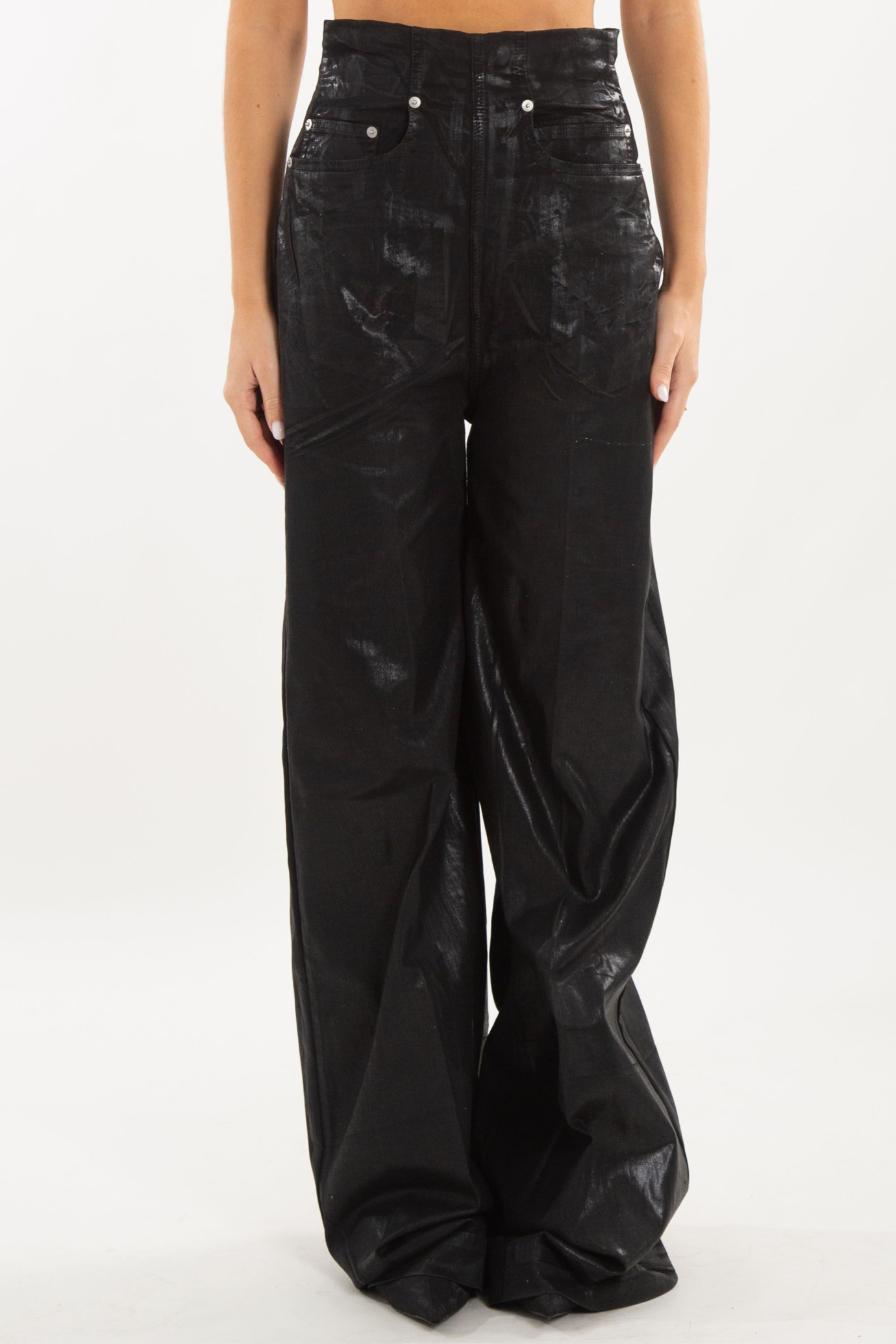 Foiled Dirt Cooper Jeans