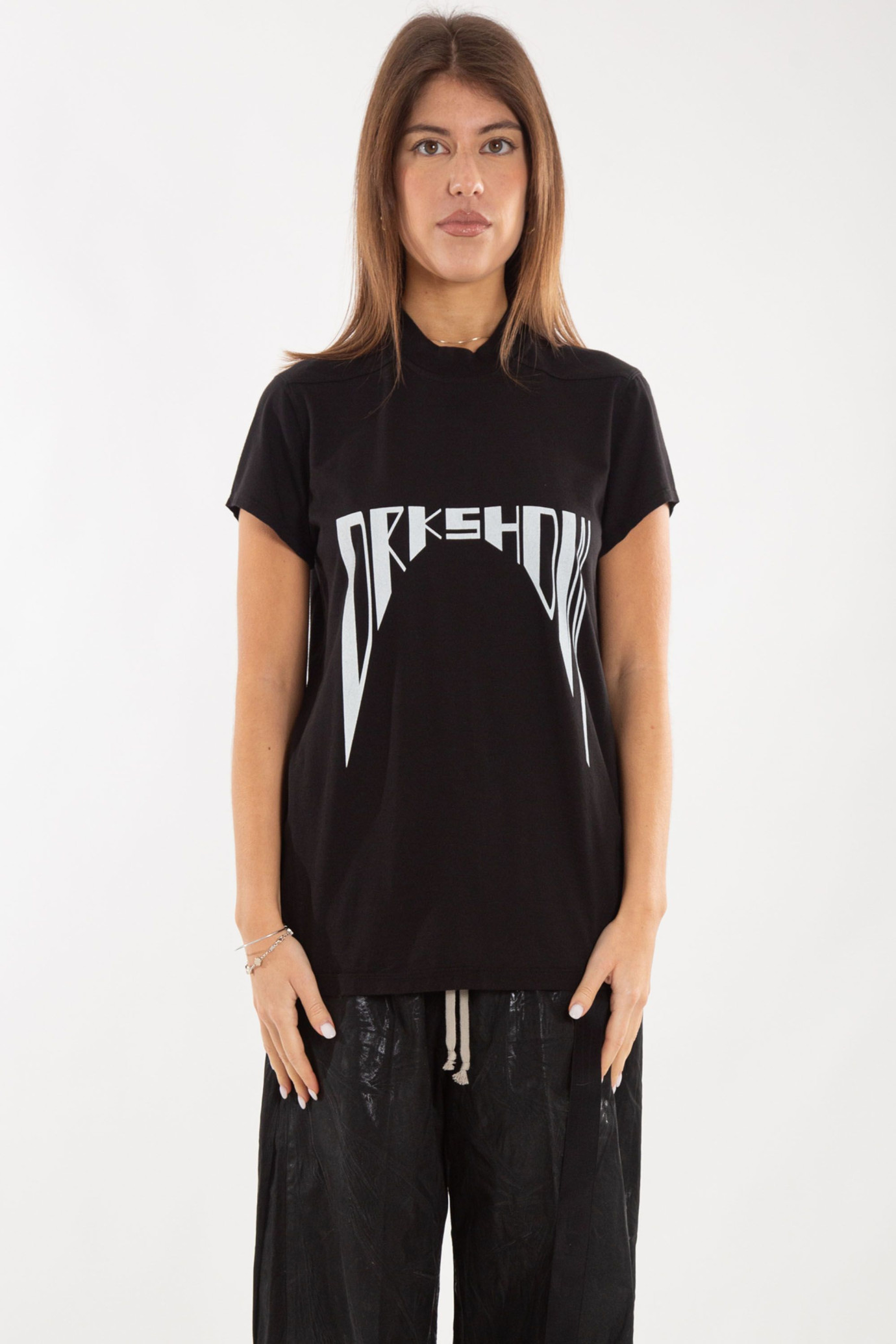 Jersey Small Level Printed Tee