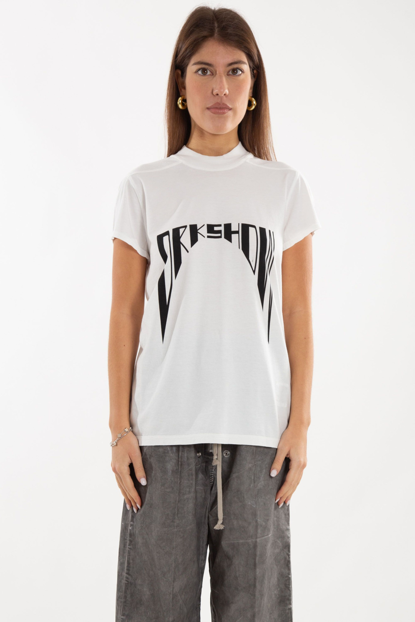 Jersey Small Level Printed Tee