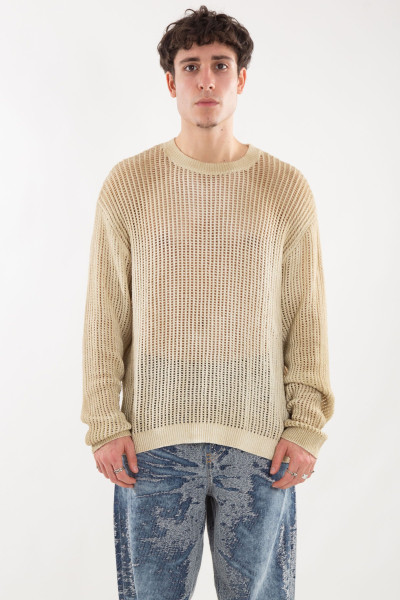 K-Skuat Perforated Sweater