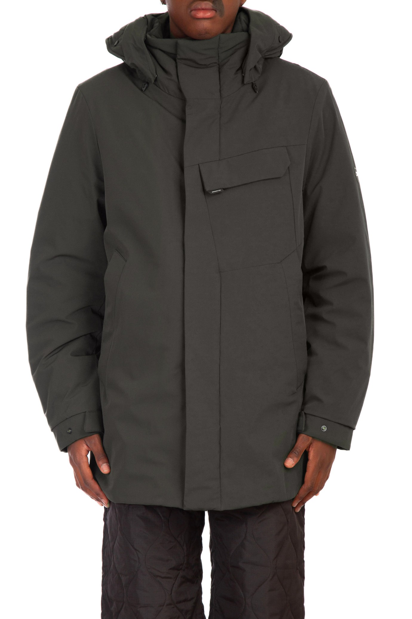 Krakatau on sale long parka