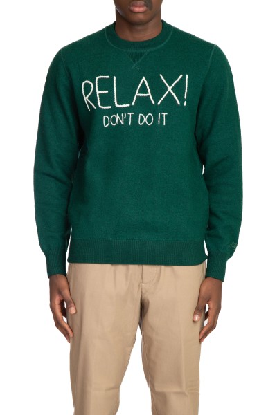 Jake Relax Embro Sweater -...