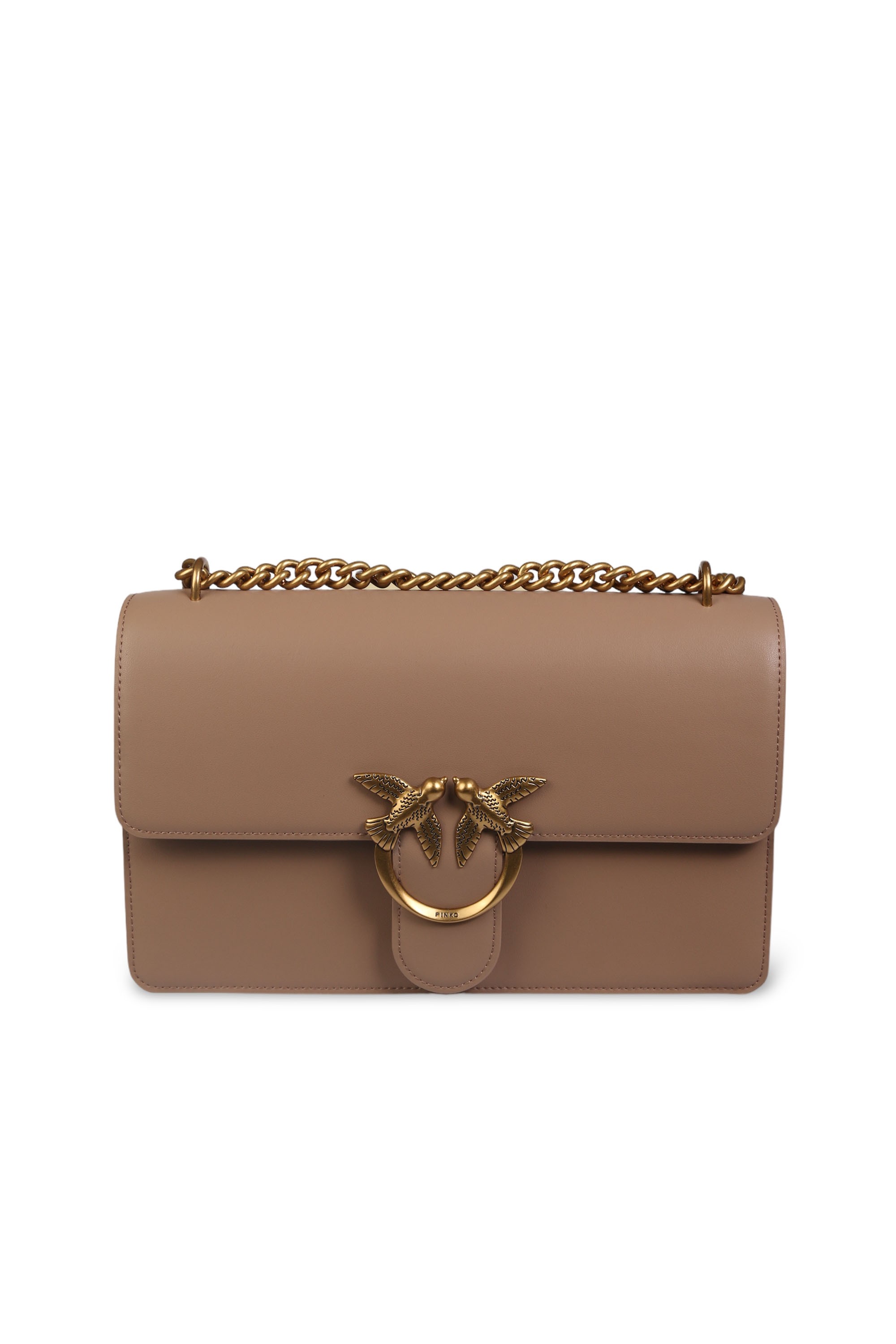 PINKO Love One Classic Calf Bag su