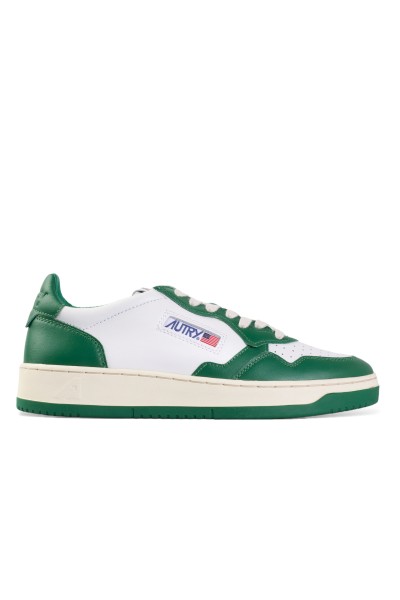 Medalist Low Two-Tone Green...