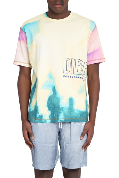 T-Wash Color Faded Tee