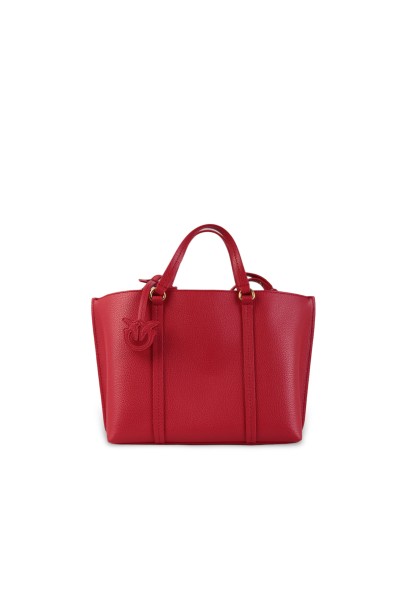 Carrie Shopper Leather Bag