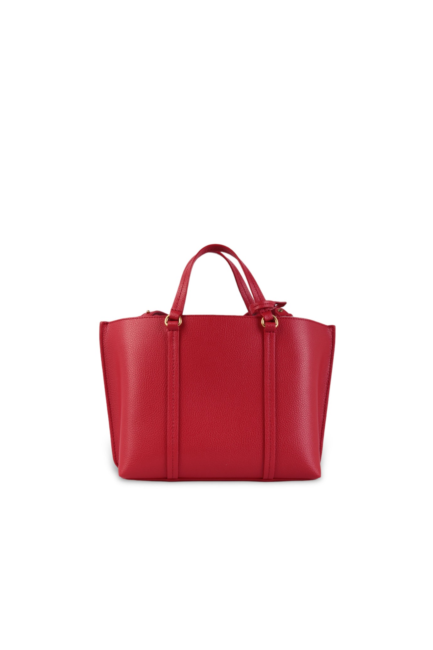 PINKO Carrie Shopper Leather Bag su Singolare.it