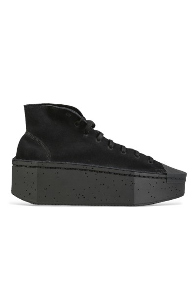 Kyasu High Sneakers - Black