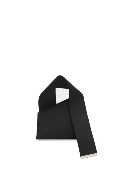 Cesta Shoulder Bag - Black