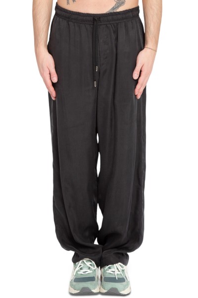 Pajama Cupro Drawstring Pants