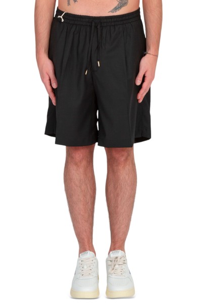 Molokay Elastic Waist Shorts