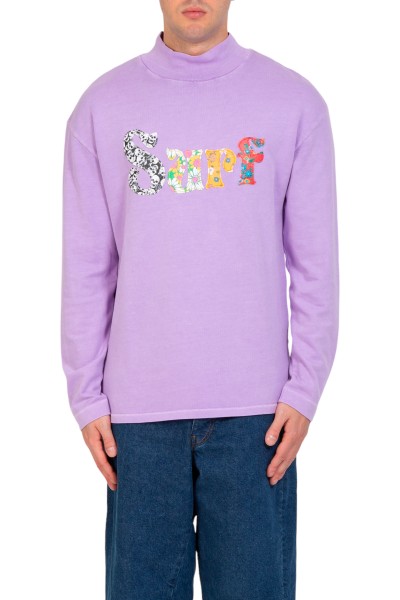 Surf Patch LS Tee