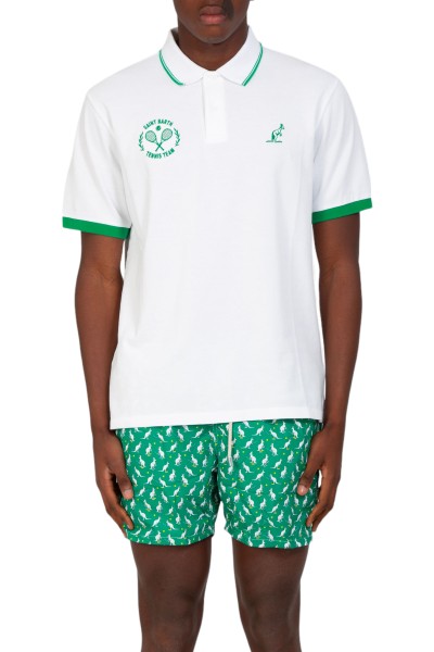 Australian Tennis Polo Shirt