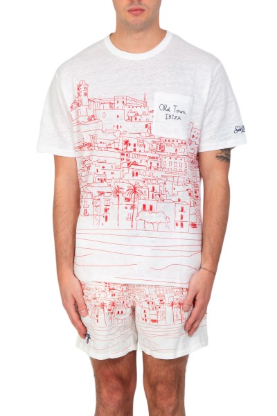 Old Town Embro Tee