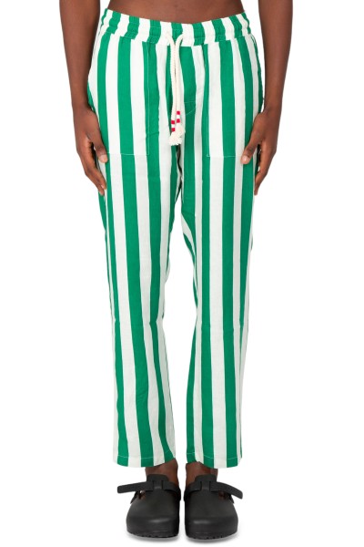 Calais Striped Pants