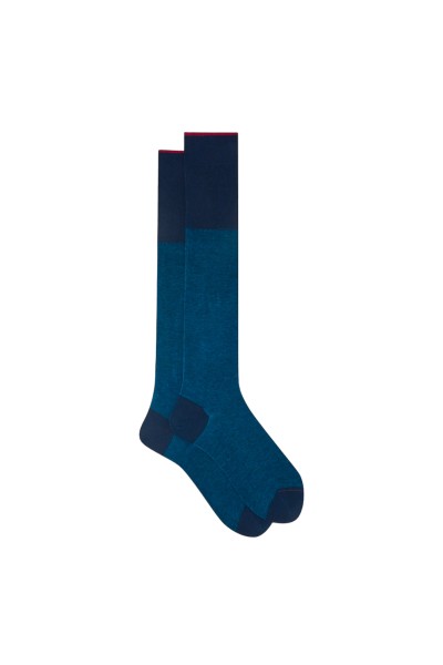 Iridescent Socks - Blue