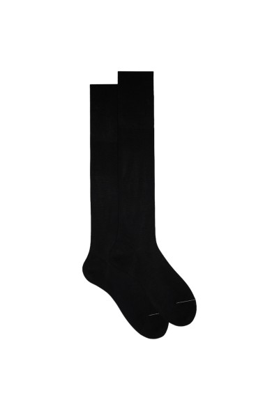 Filo Scozia Socks - Black