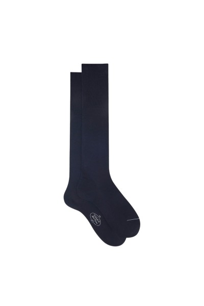 Filo Scozia Socks - Blue