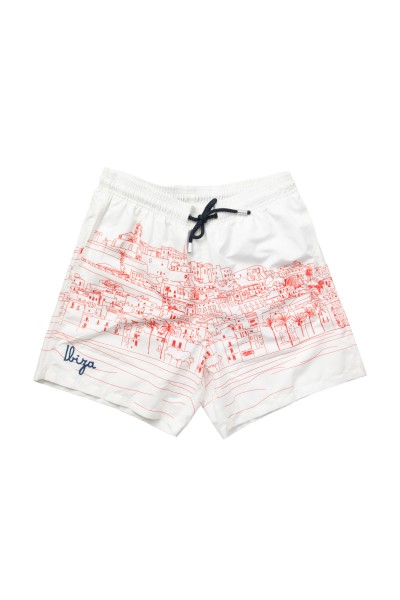 Old Town Swimshorts