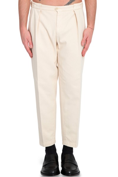 Portobello Cotton Bull Pants