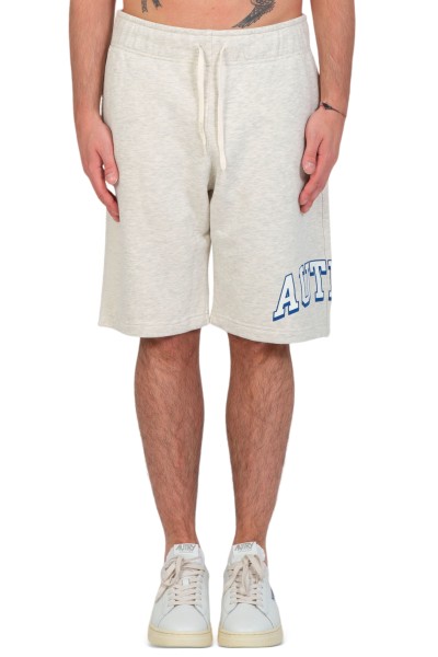 College Shorts - Grey