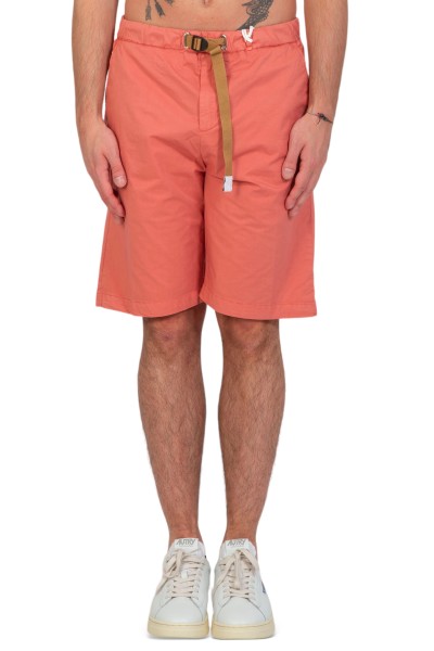 Kevin Stretch Cotton Shorts