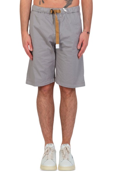 Kevin Stretch Cotton Shorts...