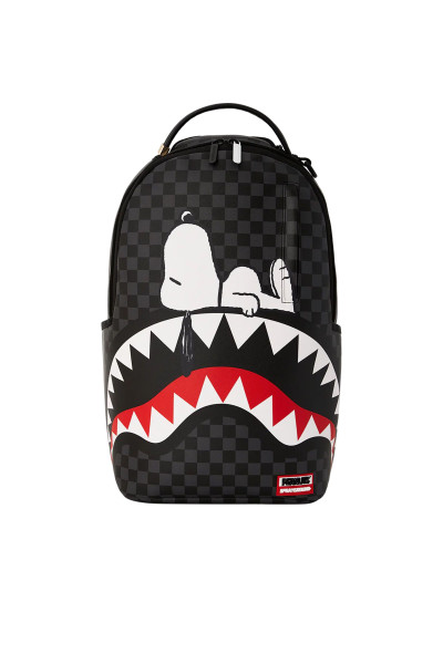 Snoopy Chilling Backpack -...