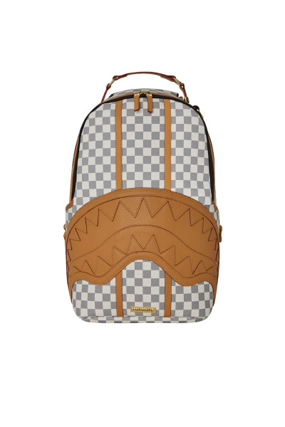 Henny Raceway Cream Backpack