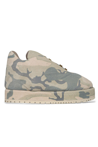 Nuvola Mercury Suede Camo...