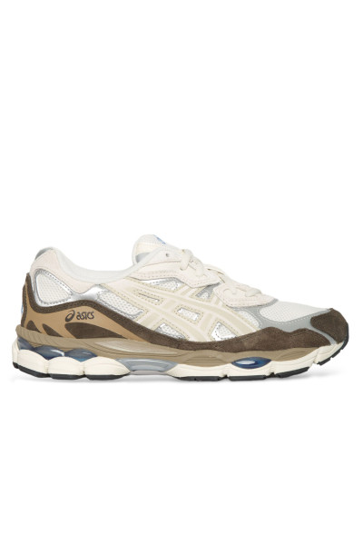 Gel NYC Cream Sneakers -...