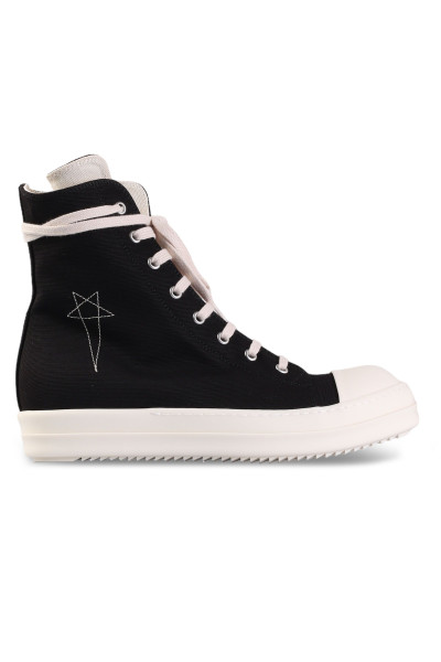 Pentagram High Denim Sneaks...