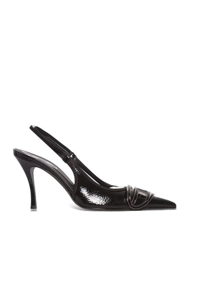 D-Venus Oval D Slingback -...