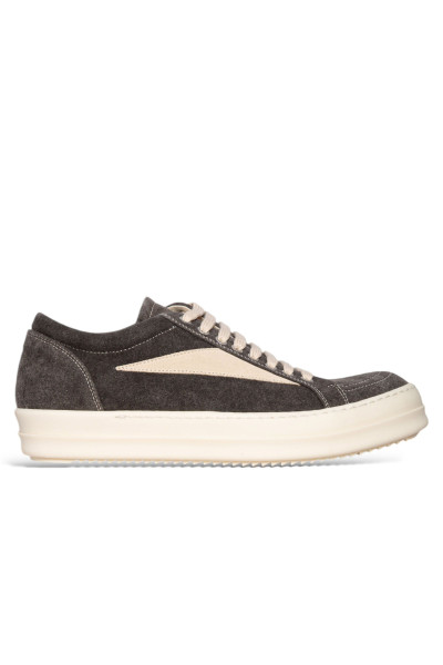 Vintage Low Moleskin Sneaks