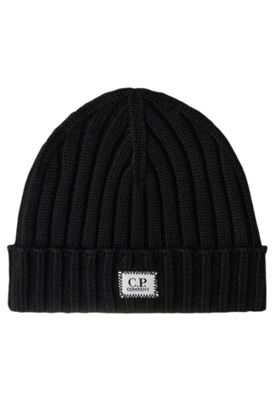 Extrafine Wool Logo Beanie...