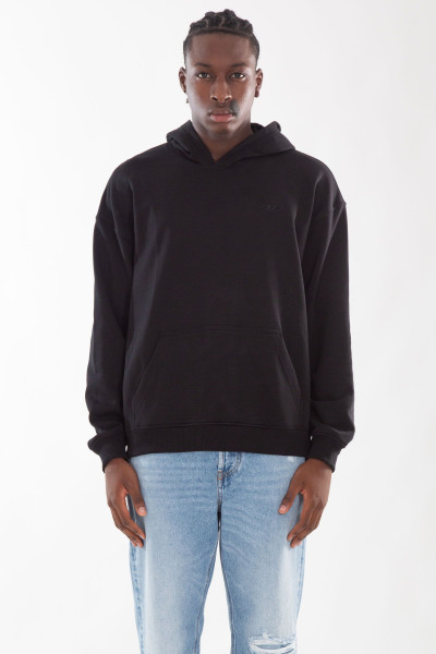 S-Boxt Bleach Hoodie - Nero