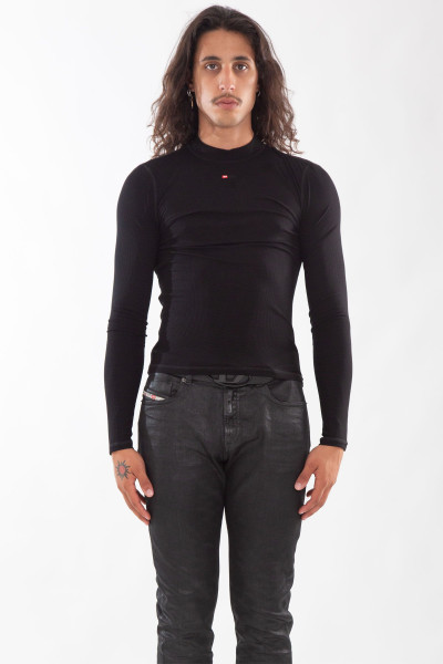 T-Mokky Stretch Rib LS Tee...