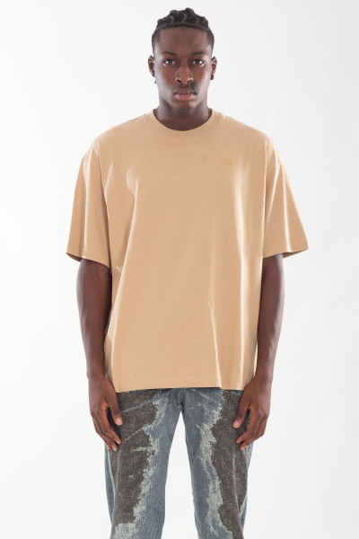 T-Boggy Megoval D Tee - Beige