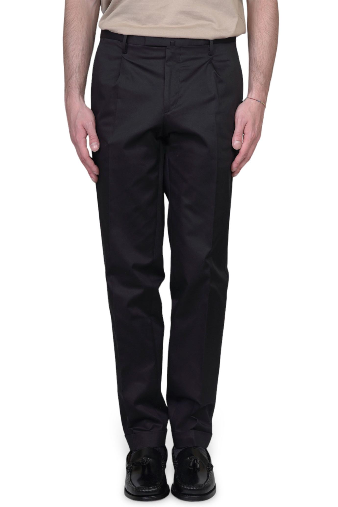 Tokyo Tailored Pants Nero